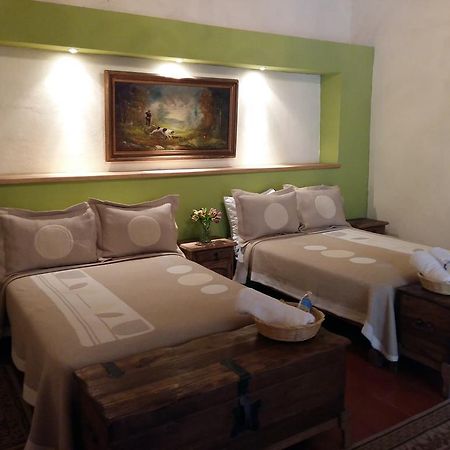 Casa Limonchelo Hotel B&B Morelia Dış mekan fotoğraf