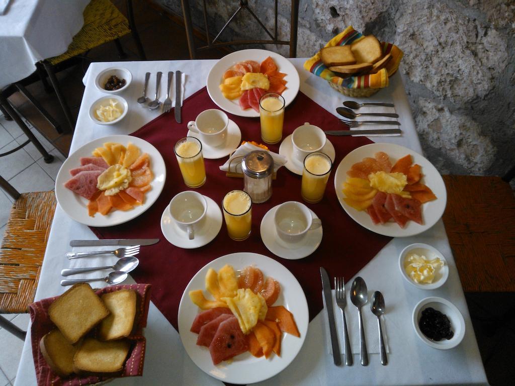Casa Limonchelo Hotel B&B Morelia Dış mekan fotoğraf