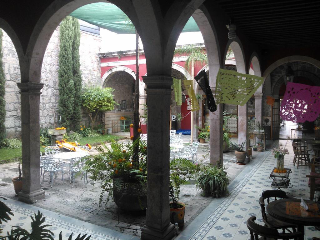 Casa Limonchelo Hotel B&B Morelia Dış mekan fotoğraf