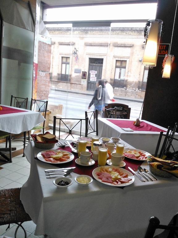 Casa Limonchelo Hotel B&B Morelia Dış mekan fotoğraf