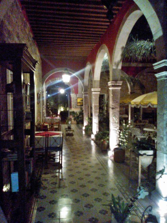 Casa Limonchelo Hotel B&B Morelia Dış mekan fotoğraf