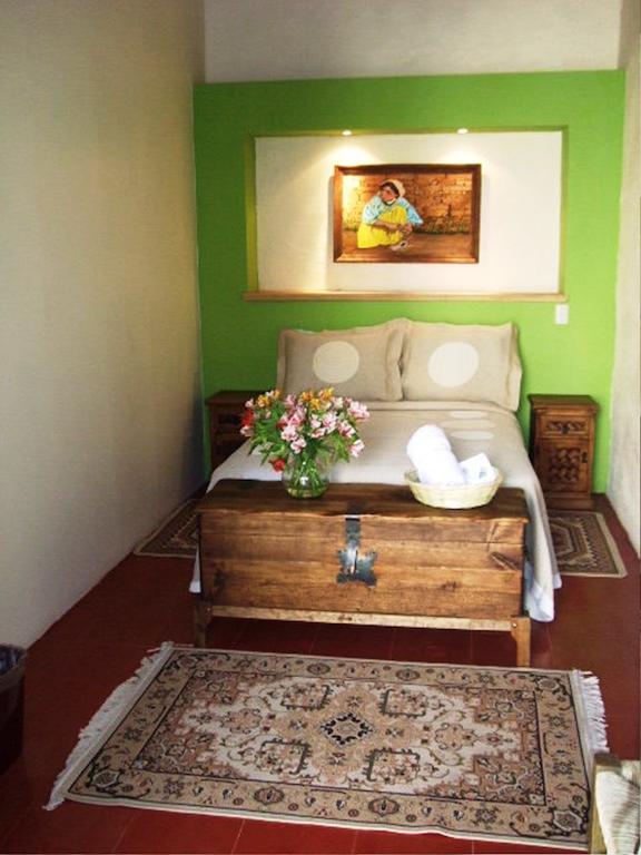 Casa Limonchelo Hotel B&B Morelia Oda fotoğraf