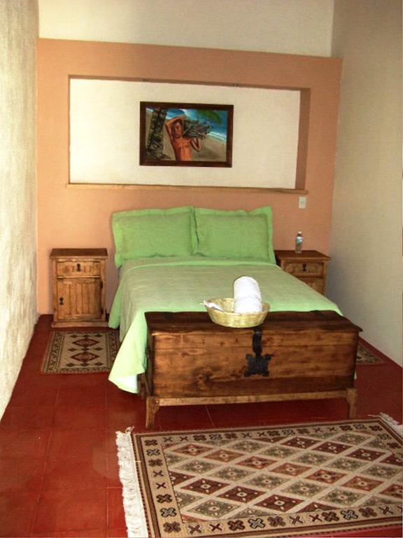 Casa Limonchelo Hotel B&B Morelia Oda fotoğraf