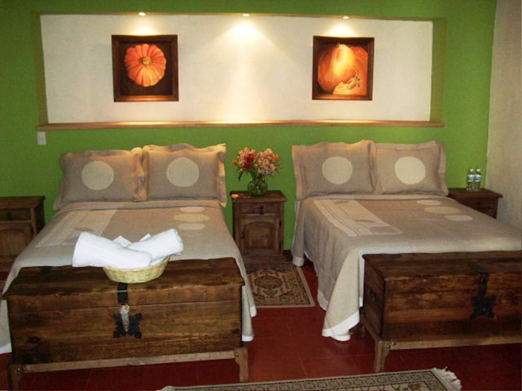 Casa Limonchelo Hotel B&B Morelia Oda fotoğraf