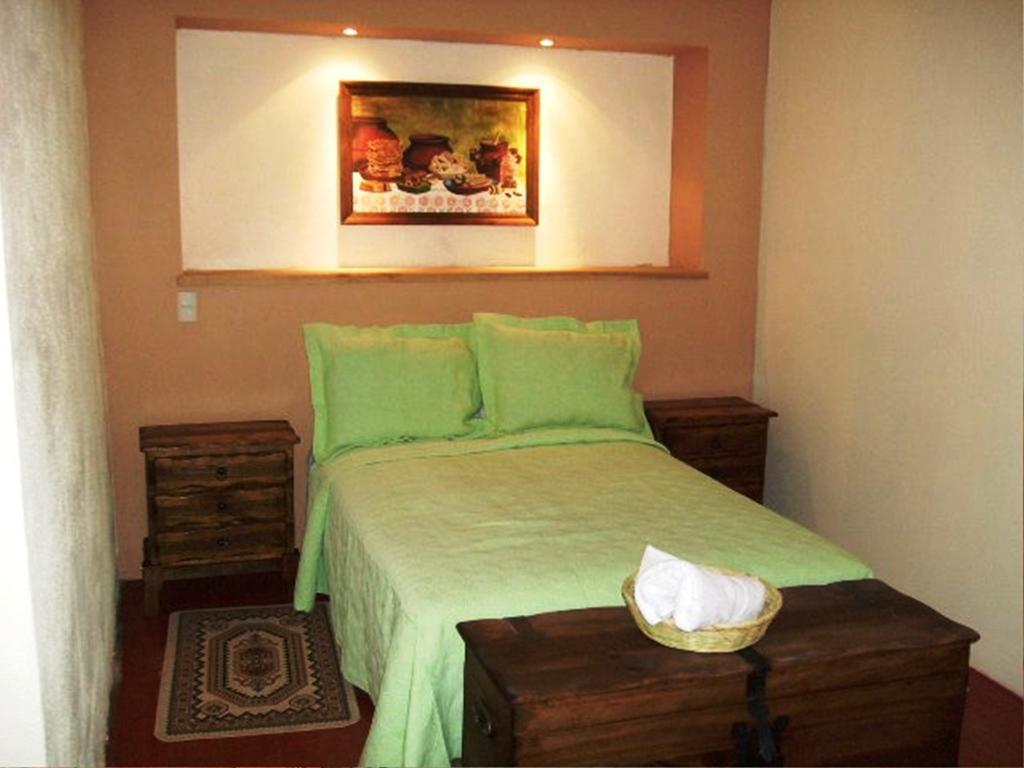 Casa Limonchelo Hotel B&B Morelia Oda fotoğraf