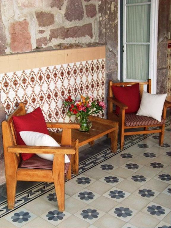Casa Limonchelo Hotel B&B Morelia Oda fotoğraf