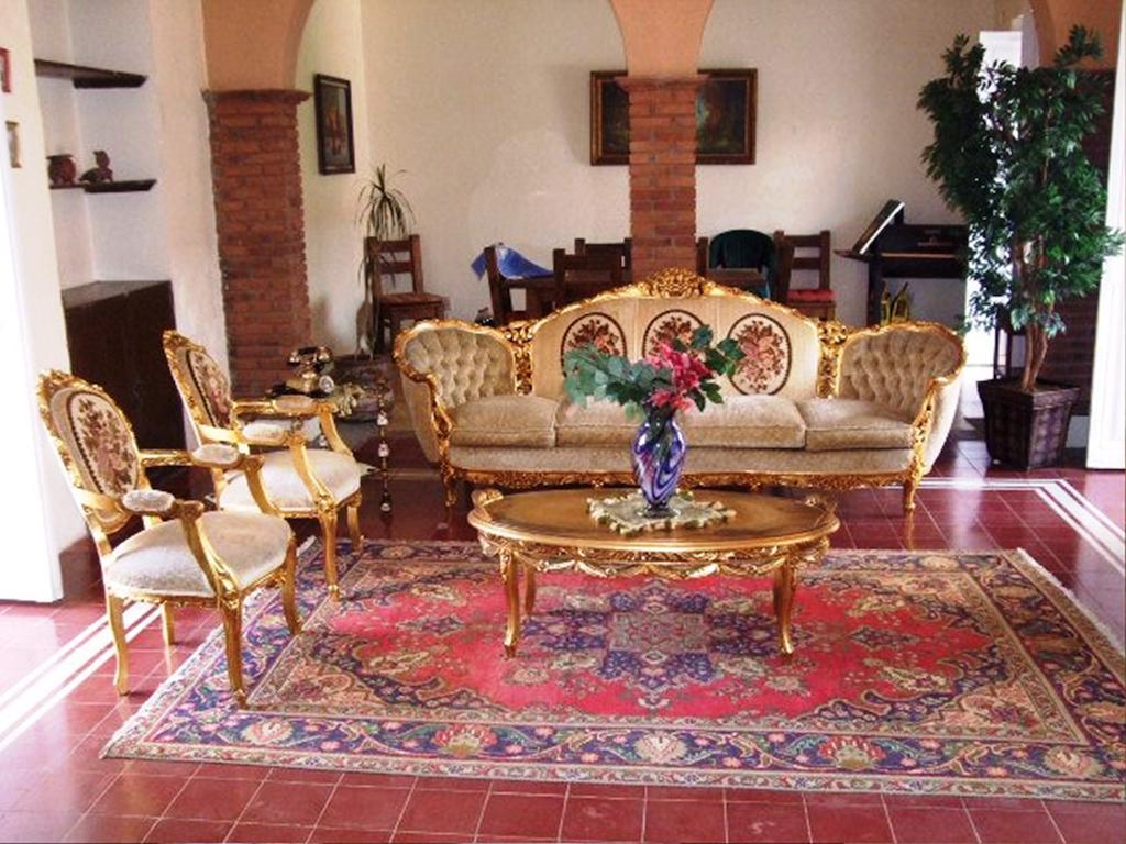 Casa Limonchelo Hotel B&B Morelia Dış mekan fotoğraf