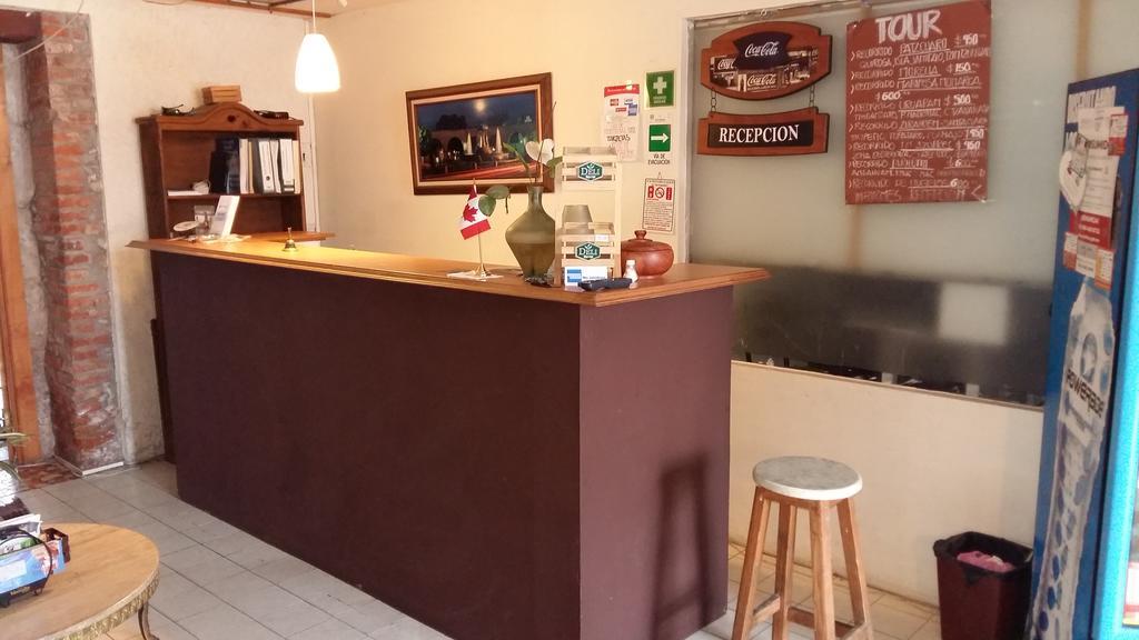 Casa Limonchelo Hotel B&B Morelia Dış mekan fotoğraf