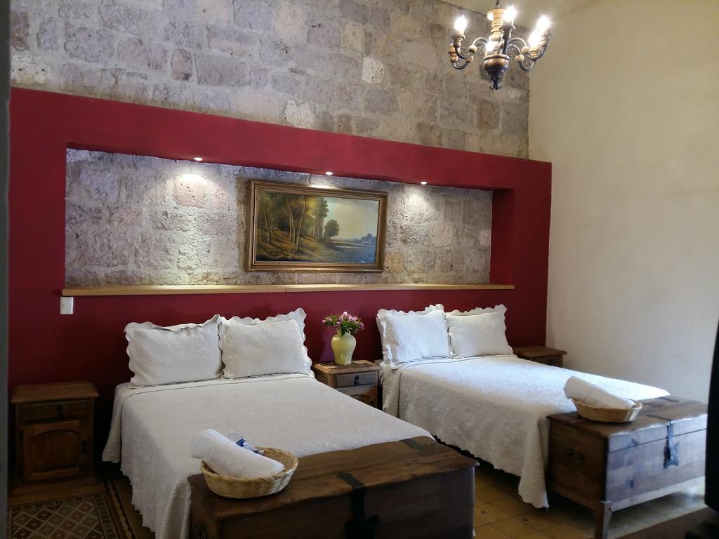 Casa Limonchelo Hotel B&B Morelia Dış mekan fotoğraf