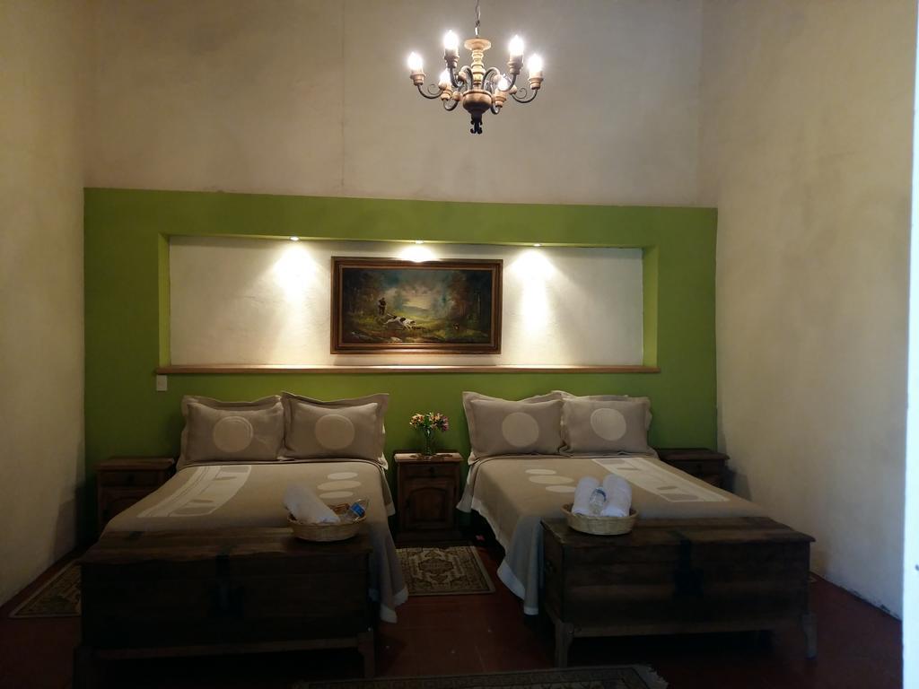 Casa Limonchelo Hotel B&B Morelia Dış mekan fotoğraf