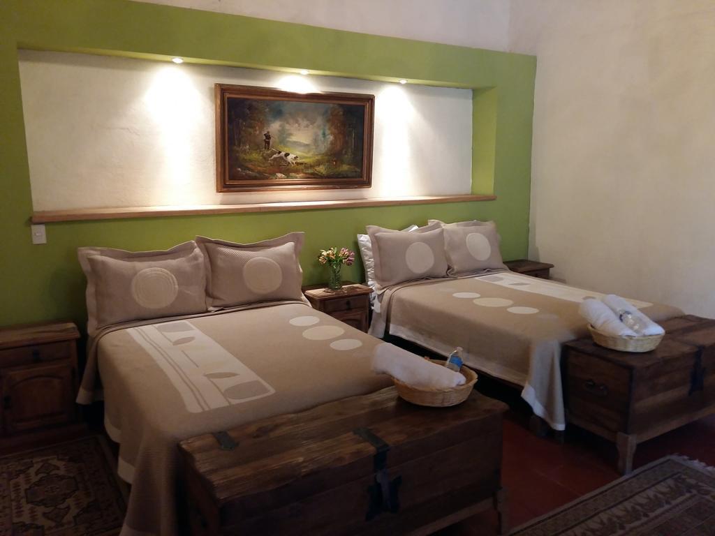 Casa Limonchelo Hotel B&B Morelia Dış mekan fotoğraf