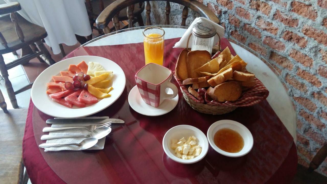 Casa Limonchelo Hotel B&B Morelia Dış mekan fotoğraf